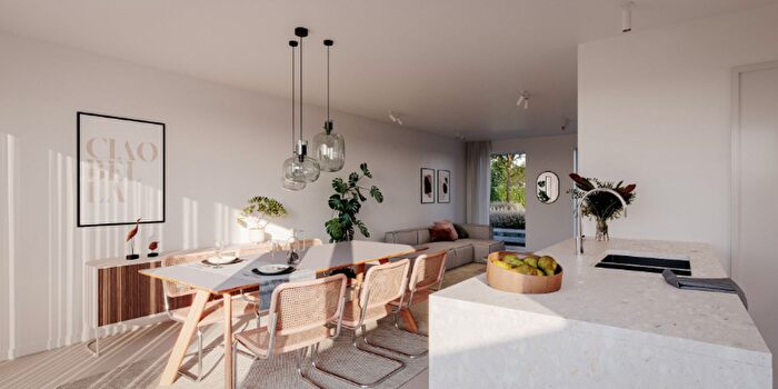 Bergmolenstraat, Melsele : Maison 3 pièces à vendre