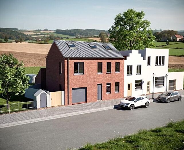 Maison 3 pièces à vendre à Rue de Renaix, Ellezelles