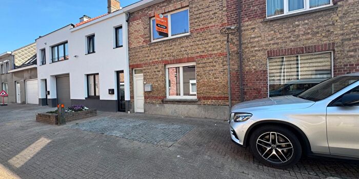 Hendrik Prootstraat, Middelkerke : Maison 2 pièces à vendre