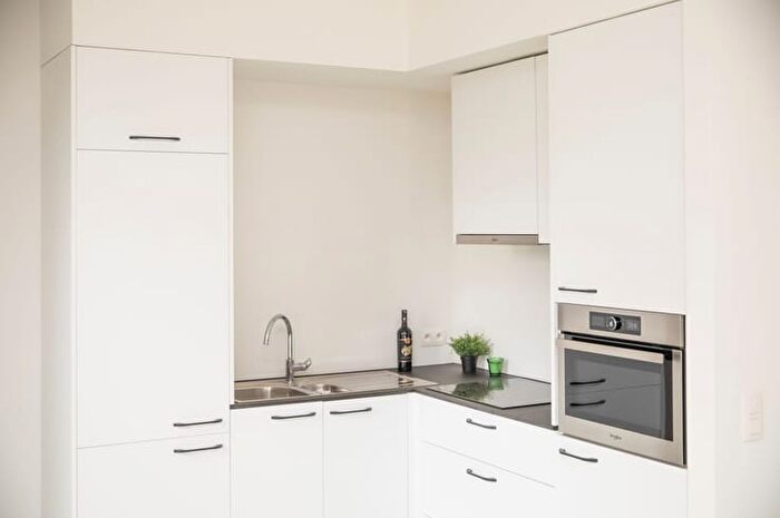 Vuurwerkstraat, Antwerpen : Appartement 3 pièces à louer