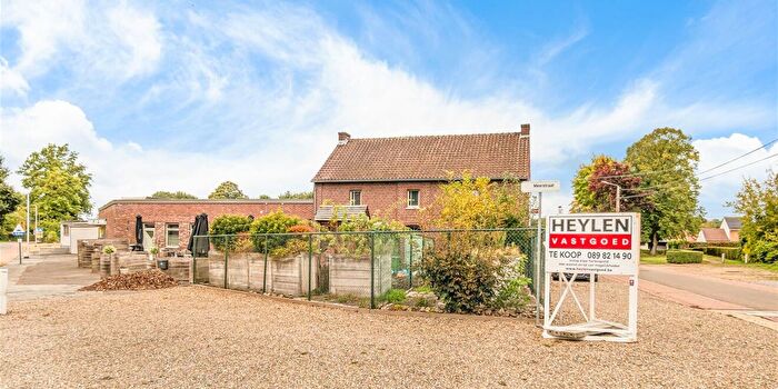 Meerstraat, Zutendaal : Maison 4 pièces à vendre