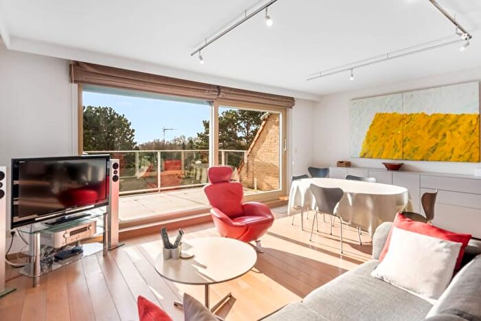 Appartement 2 pièces à vendre à Elizabetlaan, Knokke