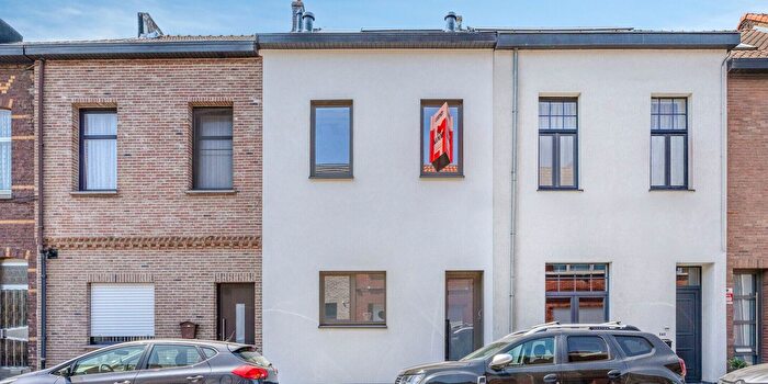 Maison 4 pièces à vendre à Groenstraat, Aalst