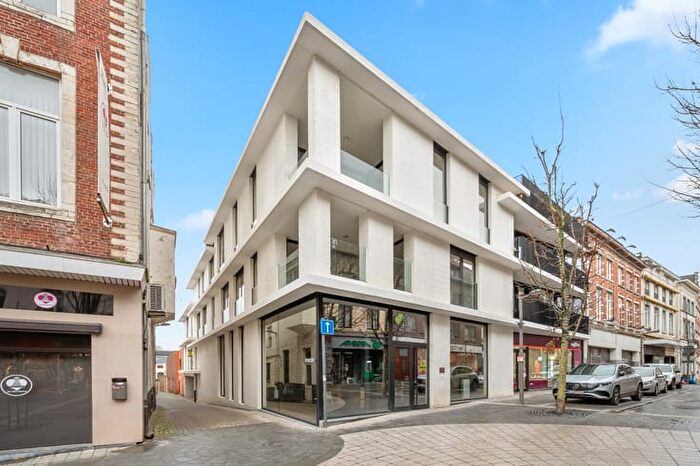 Appartement 1 pièce à vendre - Croonestraat, A