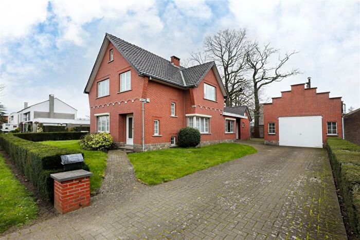 Kiezelstraat, HASSELT - Maison 3 pièces à vendre