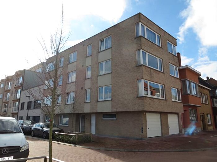 Haverstraat, Oostende : Appartement 2 pièces à louer