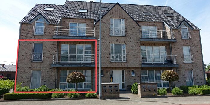 Itegemsesteenweg, Herenthout - Appartement 3 pièces à louer