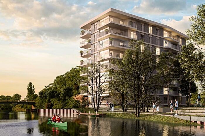 Appartement 8 pièces à vendre - Tolpoortstraat, Deinze