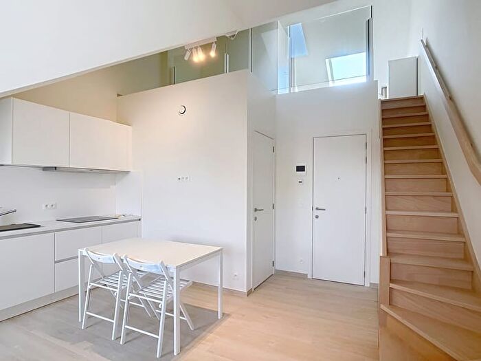 Bondgenotenlaan, Leuven : Appartement 1 pièce à louer