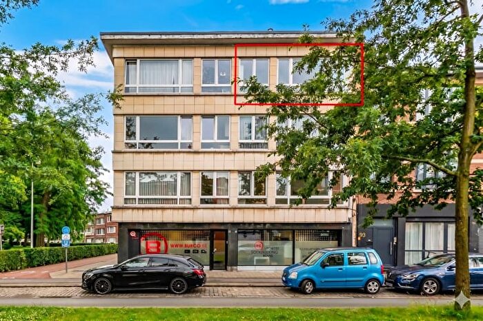 Appartement 2 pièces à vendre à VIIdeOlympiadelaan, Antwerpen
