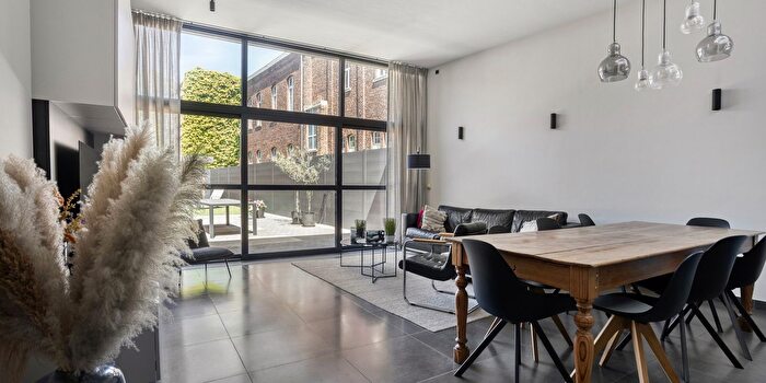Broekstraat, Tienen - Maison 4 pièces à vendre