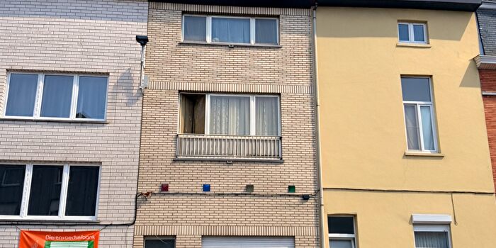 Liverpoolstraat, Gent : Maison 4 pièces à vendre