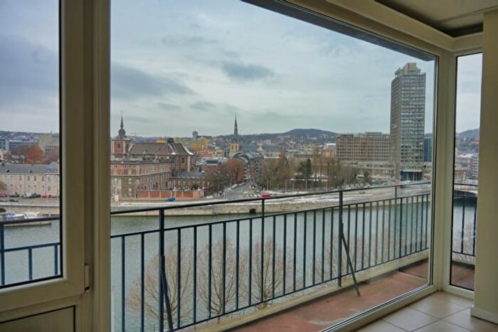 Quai Churchill, Liège - Appartement 3 pièces à vendre