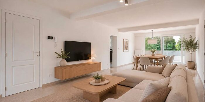DIESTERSTEENWEG, Kermt - Appartement 2 pièces à vendre