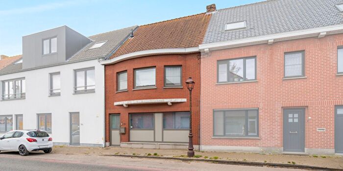Maison 4 pièces à vendre à Eernegemsestraat, Westkerke