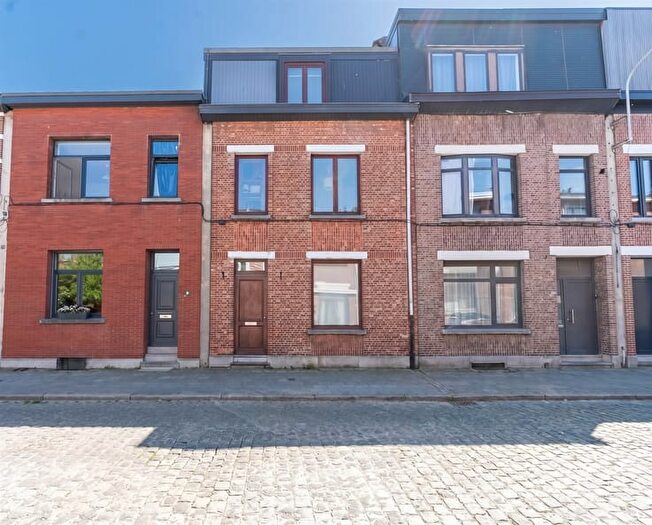 Ramskapellestraat, Antwerpen : Maison 4 pièces à vendre