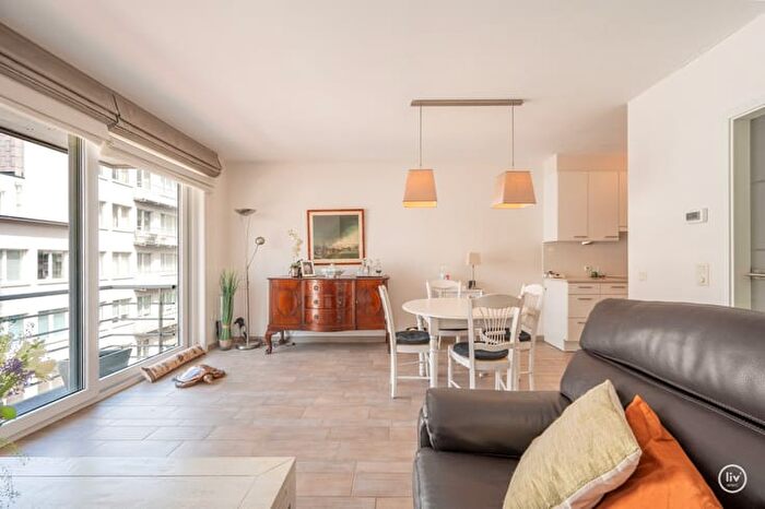 Bayauxlaan, KnokkeHeist - Appartement 1 pièce à vendre