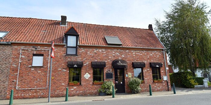Maison à Gullegem, WestVlaanderen, à vendre