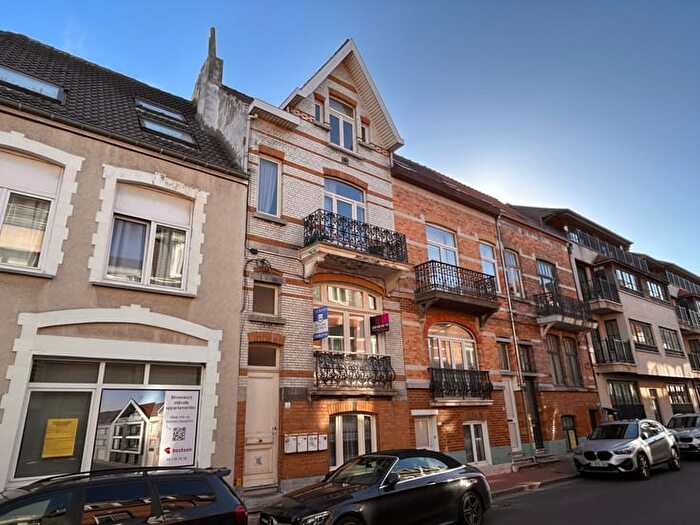 Fincentlaan, Knokke : Maison 6 pièces à vendre