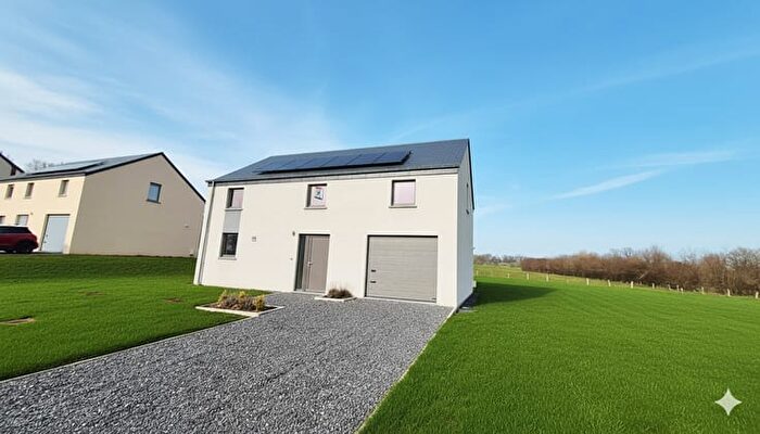 Rue De La Civanne, Orsinfaing : Maison 3 pièces à vendre