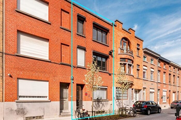 Kanonstraat, Mechelen : Maison 4 pièces à vendre