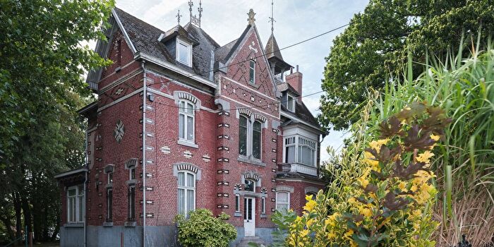 Statiestraat, Anzegem - Maison 9 pièces à vendre