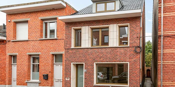 de Paepestraat, Herentals - Maison 3 pièces à vendre