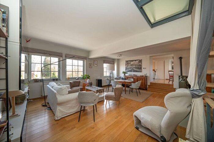 Patriotsesteenweg, Pajottegem : Appartement 3 pièces à vendre