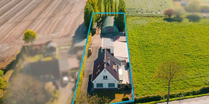 Maison 4 pièces à vendre - Oostendesteenweg, Ichtegem