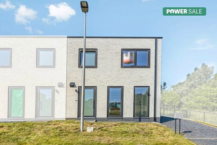 Kerkmansstraat, Houthalen : Maison 3 pièces à vendre