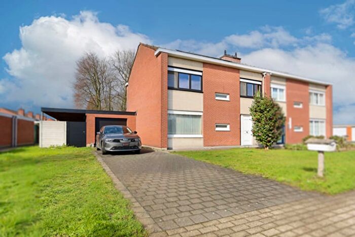 Maison 4 pièces à vendre à Sportlaan, Vrasene