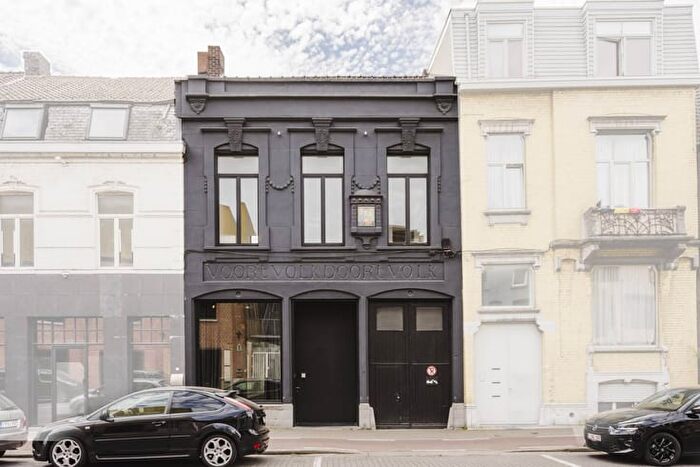 Maison 2 pièces à Noordstraat, Kortrijk, à louer