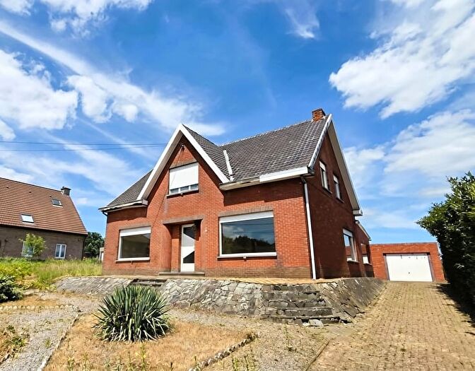 Herentalsesteenweg, HEISTOPDENBERG - Maison 4 pièces à vendre