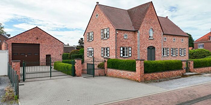 Haagstraat, Munsterbilzen : Maison 5 pièces à vendre