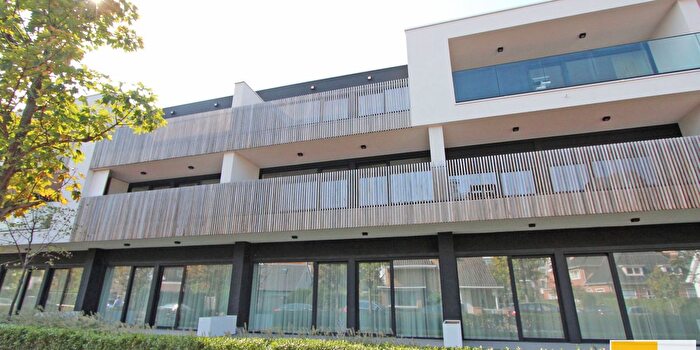 Appartement 1 pièce à vendre - Sportlaan, Knokke