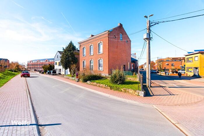 Rue de la Siroperie, Soumagne - Maison 7 pièces à vendre