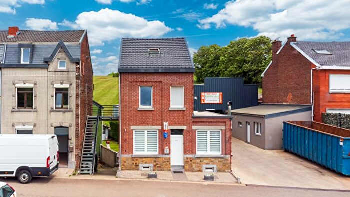 Maison 3 pièces à vendre - Rue de l'Egalité, Soumagne