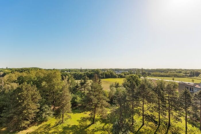 Appartement 2 pièces à vendre - Leiebos, MERKSEM