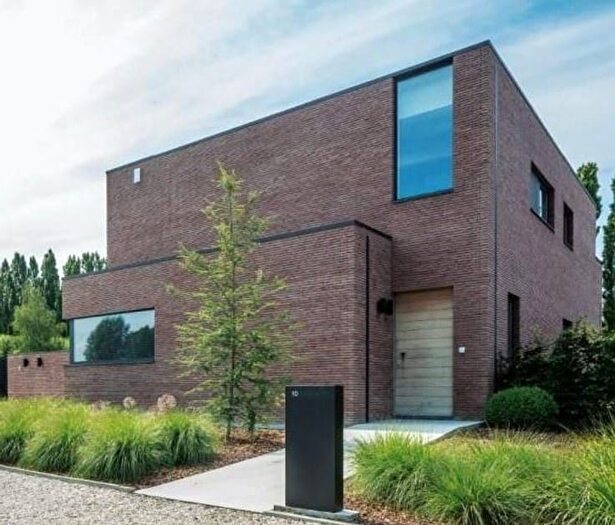 Fonteinstraat lot, Horebeke : Maison 6 pièces à vendre