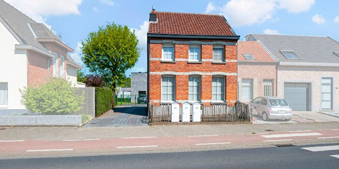 Maison 2 pièces à vendre à GLAZENLEEUWSTRAAT, BeverenWaas