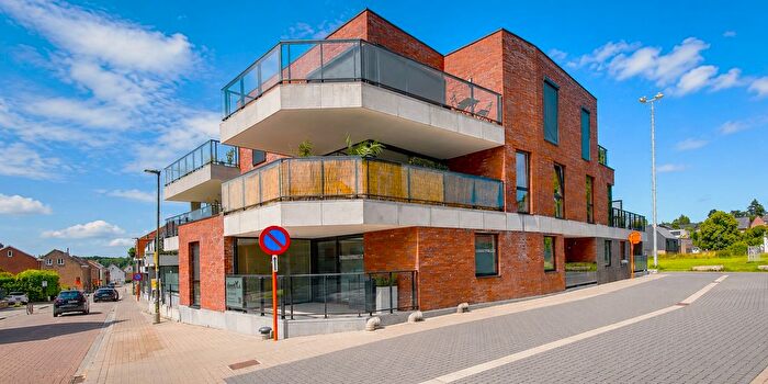 Moorselstraat, Tervuren : Appartement 2 pièces à louer