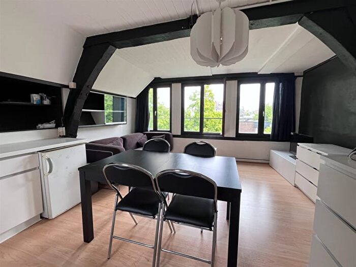 Gratiekapelstraat, ANTWERPEN - Appartement 1 pièce à louer