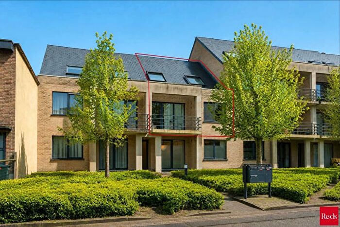 Appartement 2 pièces à vendre - Domis de Semerpontlaan, Bonheiden