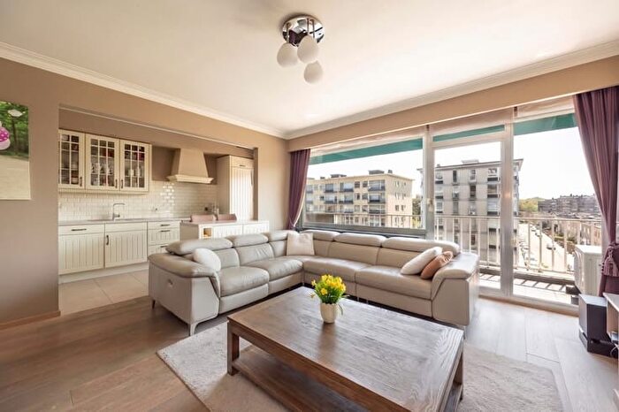 Appartement 2 pièces à Luitenant Lippenslaan, ANTWERPEN, à vendre