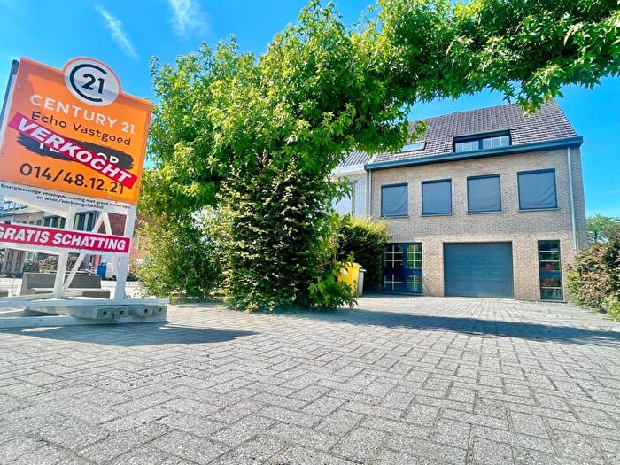 Steenweg op Ravels, OudTurnhout - Maison 3 pièces à vendre