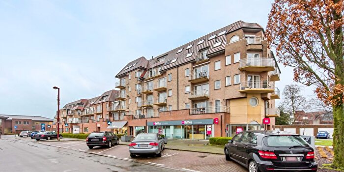 Polenplein, Ardooie - Appartement 2 pièces à vendre