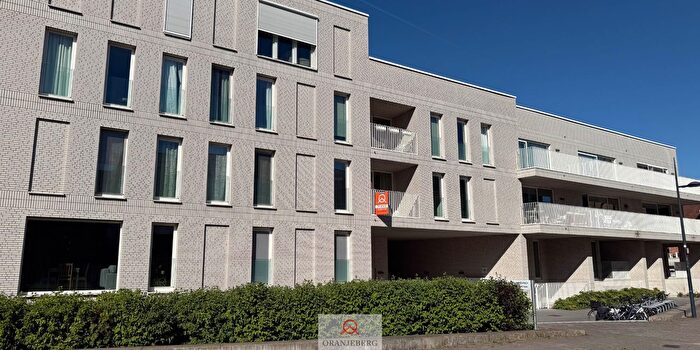 Overwale, Gent : Appartement 2 pièces à vendre