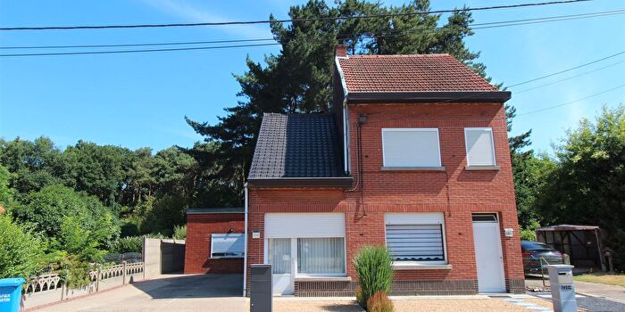 Oude Mechelsebaan A, Aarschot : Maison 4 pièces à vendre