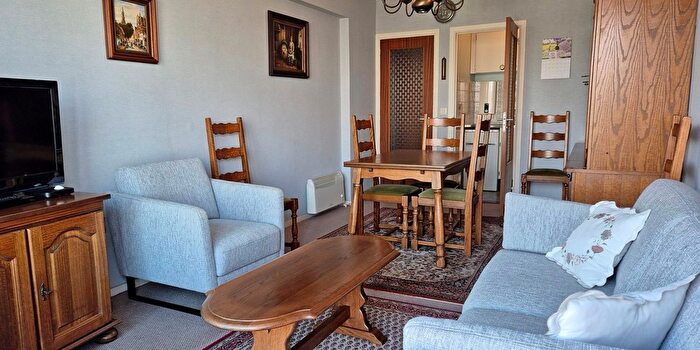 Appartement à vendre - parklaan c, Westende