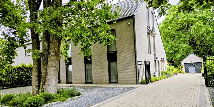 Winterslagstraat, Genk : Maison 4 pièces à vendre